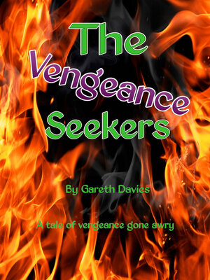 cover image of The Vengeance Seekers